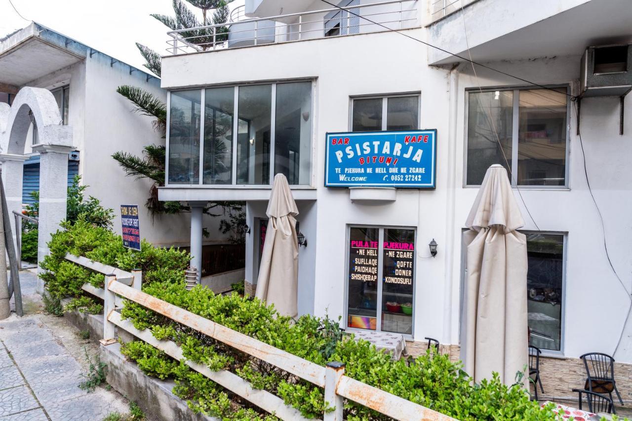 Work-Friendly Central Apartments, Sarandë Exterior foto