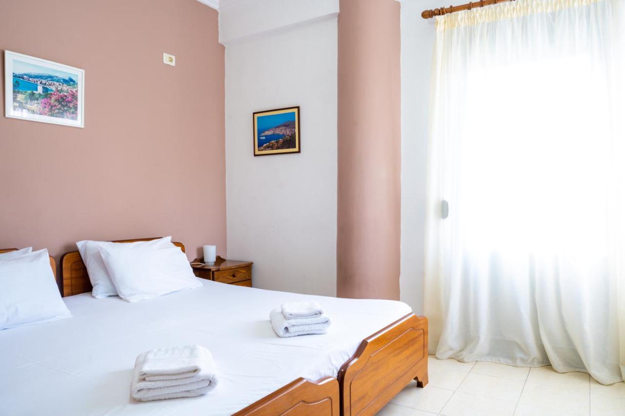 Work-Friendly Central Apartments, Sarandë Exterior foto